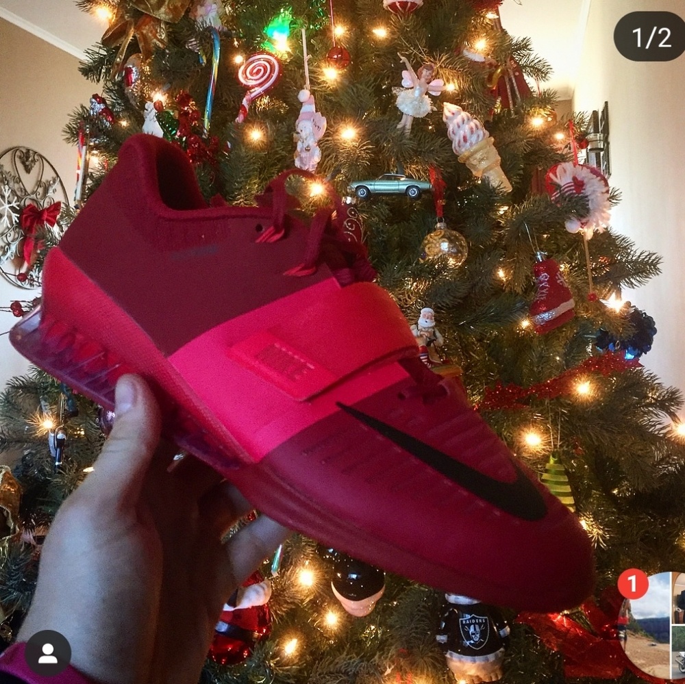 Nike Romaleo 3